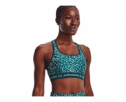 unofr armour TOP mid crossback printed sports w